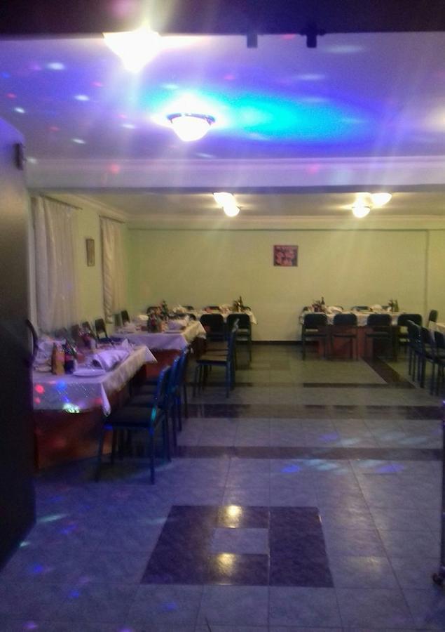 Zvartnots Hotel Tsaghkadzor Exterior photo
