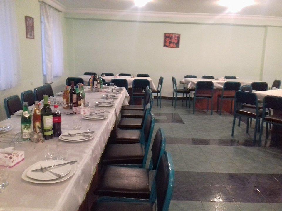 Zvartnots Hotel Tsaghkadzor Exterior photo