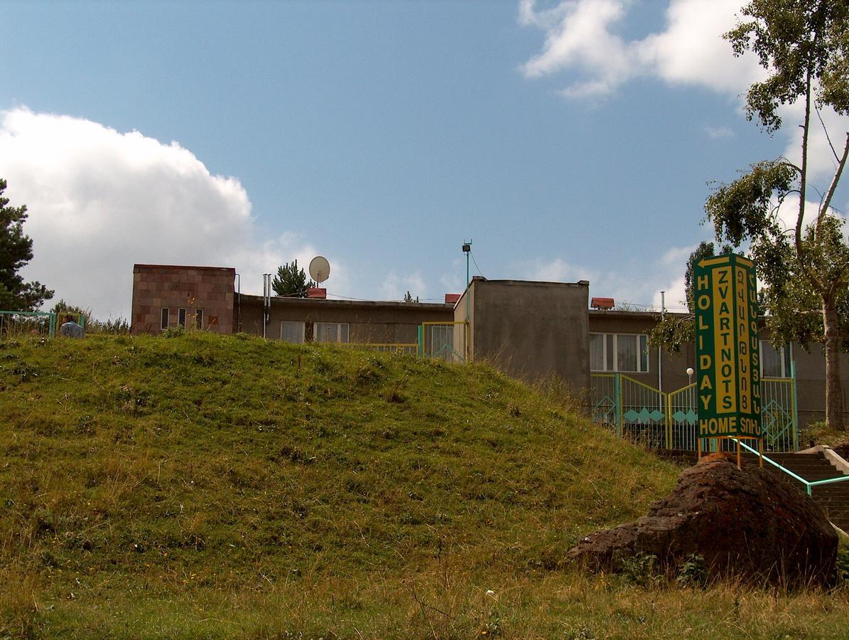 Zvartnots Hotel Tsaghkadzor Exterior photo